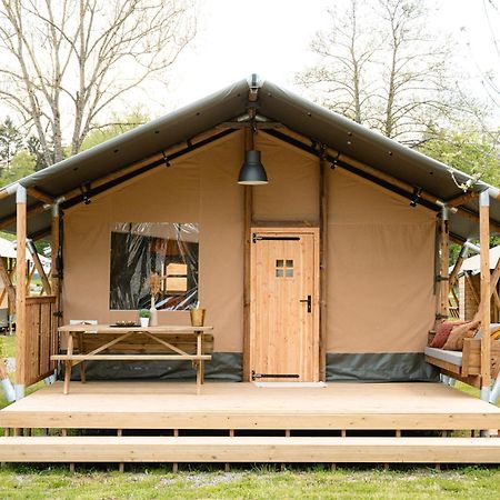 De Limes Hoeve Safaritent Ingen 外观 照片