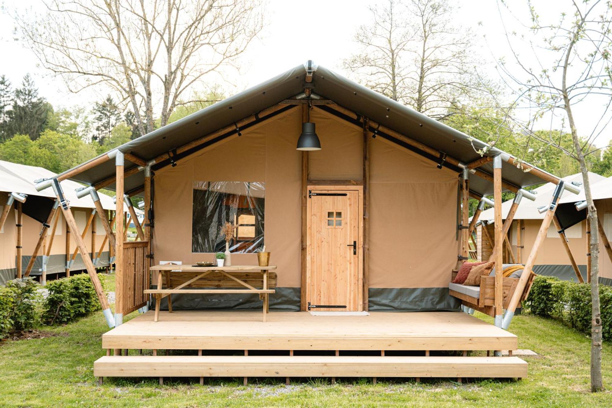 De Limes Hoeve Safaritent Ingen 外观 照片