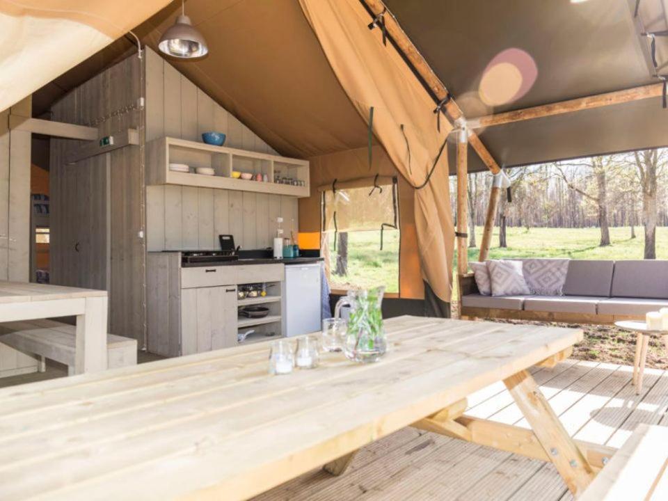 De Limes Hoeve Safaritent Ingen 外观 照片