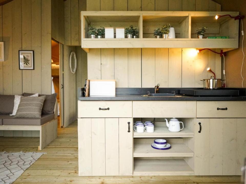 De Limes Hoeve Safaritent Ingen 外观 照片
